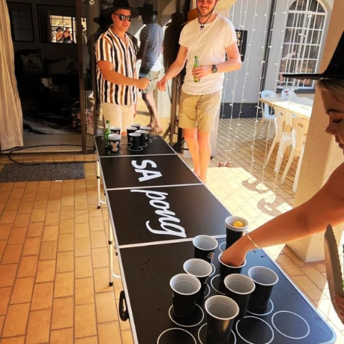 Beer Pong Table