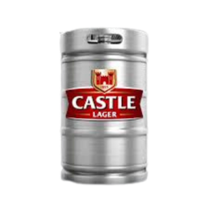 Castle Lager Kegs