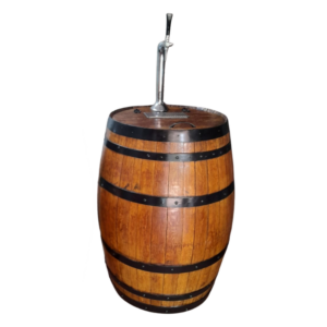 Single Tap Barrel