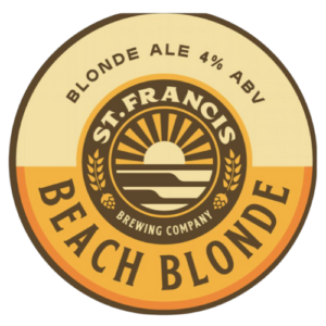 St Francis Beach Blond Ale 30L