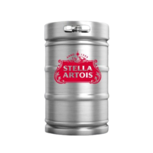 Stella Artois Kegs 30 lt