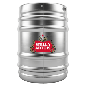 Stella Artois Kegs 30 lt