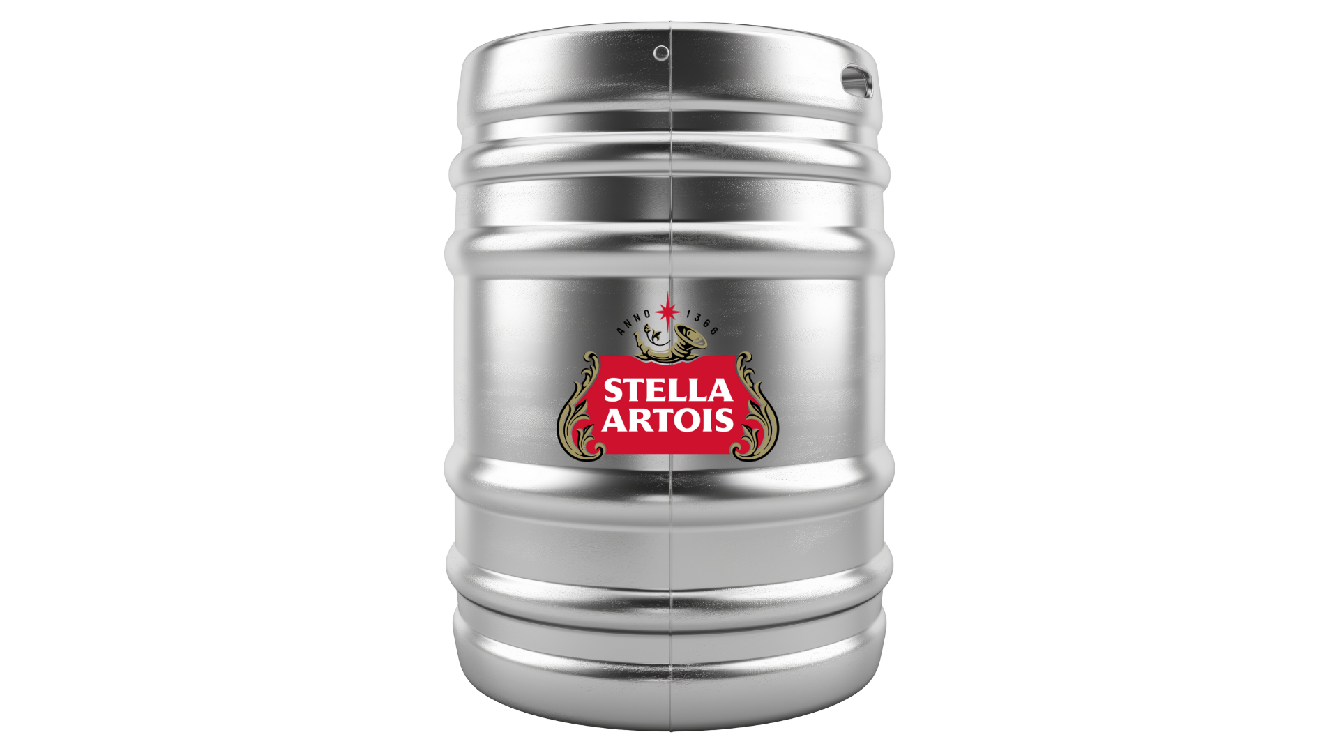 Stella Artois Kegs 30 lt