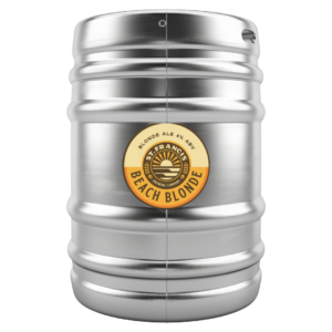 St Francis Beach Blond Ale 30L