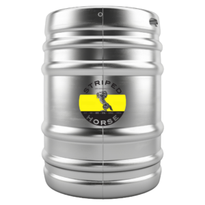 Striped Horse Pilsner 30L
