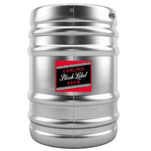 Black Label Kegs