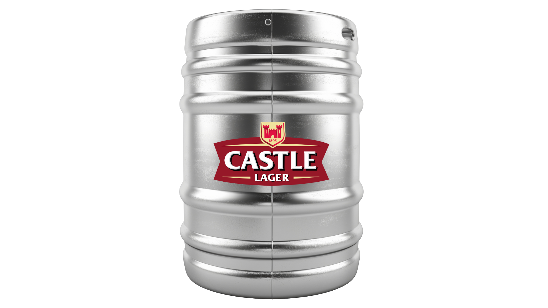 Castle Lager Kegs