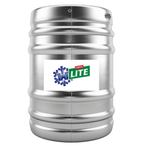 Castle Lite Kegs