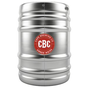 CBC Amber Weiss 30lt
