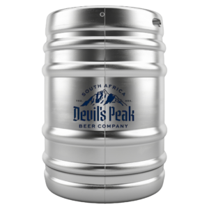 Devil's Peak Juicy Lucy IPA 30lt