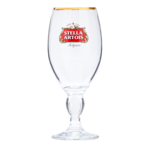 Stella Artois Glass